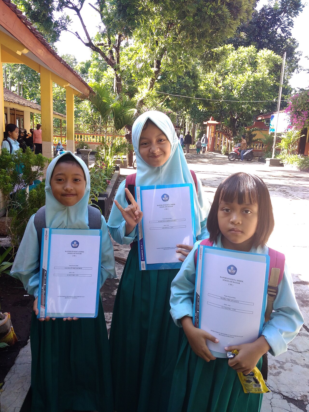 Bantuan PAUD